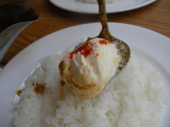 �J�t�F�E���e�B�[�m�̃A�C�X�N���[���J���[