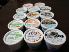 �������̃A�C�X12�i���r���[